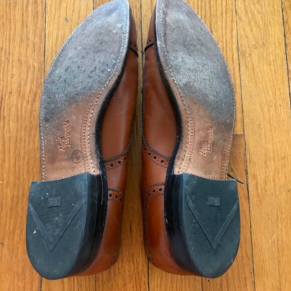 Allen Edmonds Oxford shoes